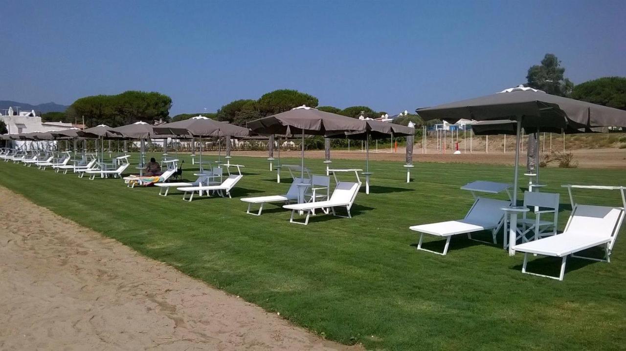 Hotel Circemed San Felice Circeo Exterior foto